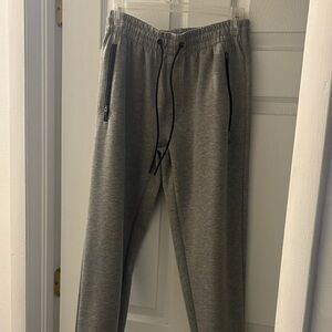 3/30 ❤️ Men's Premium Gray Joggers with Drawstring